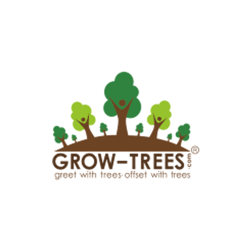 Grow Trees Logo